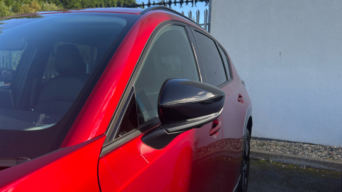 Mazda CX-5 2.5 e-Skyactiv G MHEV Homura 5dr Auto Petrol Estate - Image 50